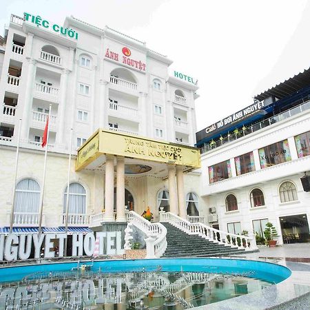 Anh Nguyet Hotel Cà Mau Εξωτερικό φωτογραφία