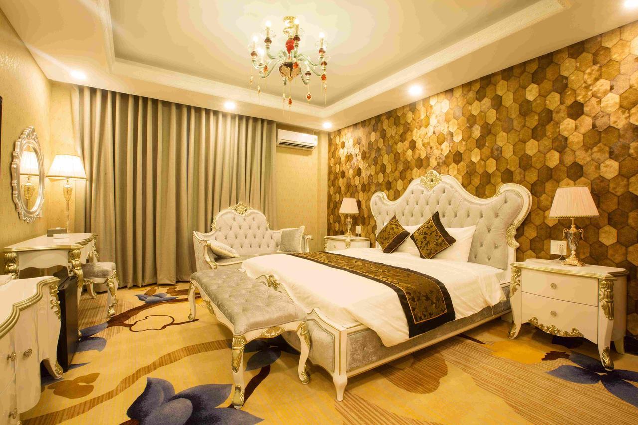 Anh Nguyet Hotel Cà Mau Εξωτερικό φωτογραφία