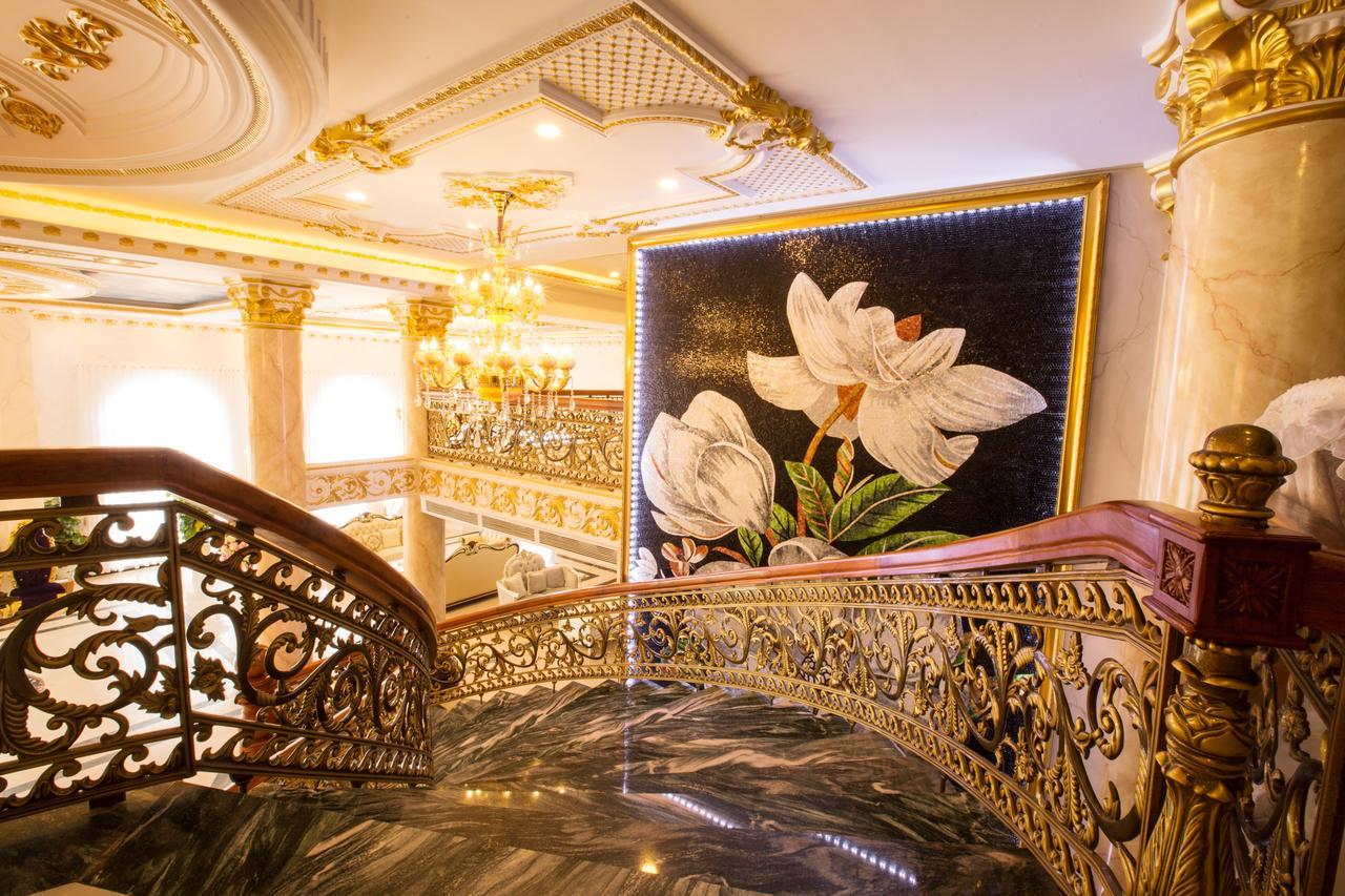 Anh Nguyet Hotel Cà Mau Εξωτερικό φωτογραφία