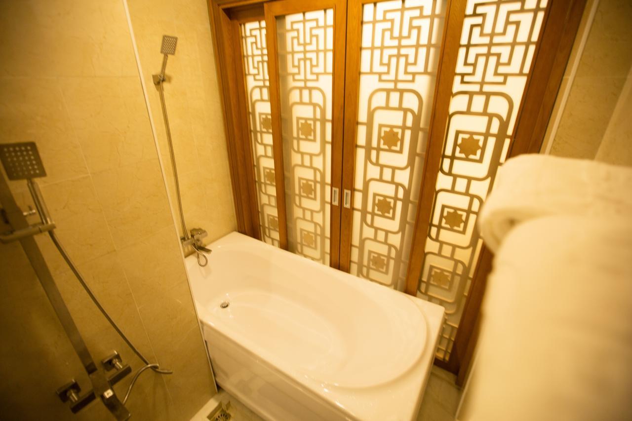 Anh Nguyet Hotel Cà Mau Εξωτερικό φωτογραφία