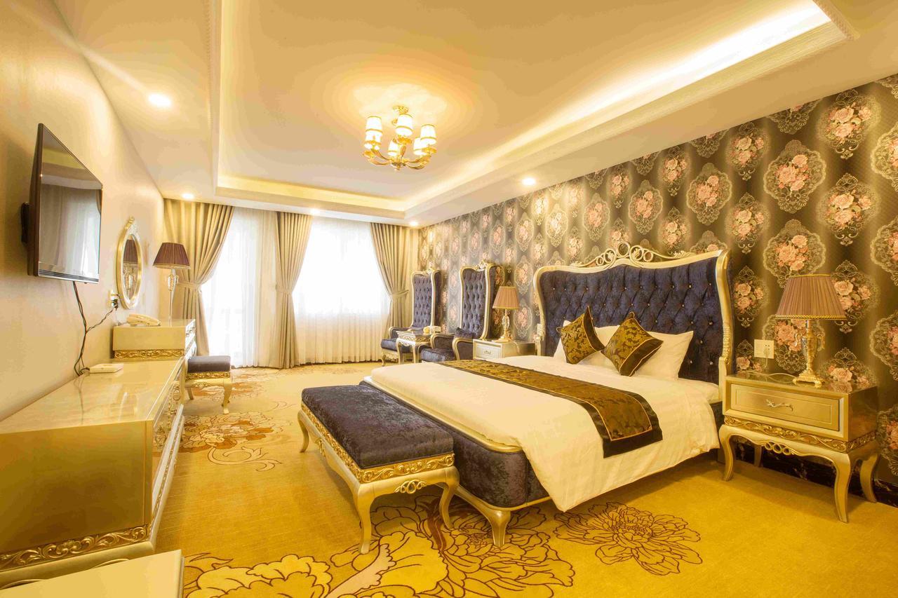 Anh Nguyet Hotel Cà Mau Εξωτερικό φωτογραφία