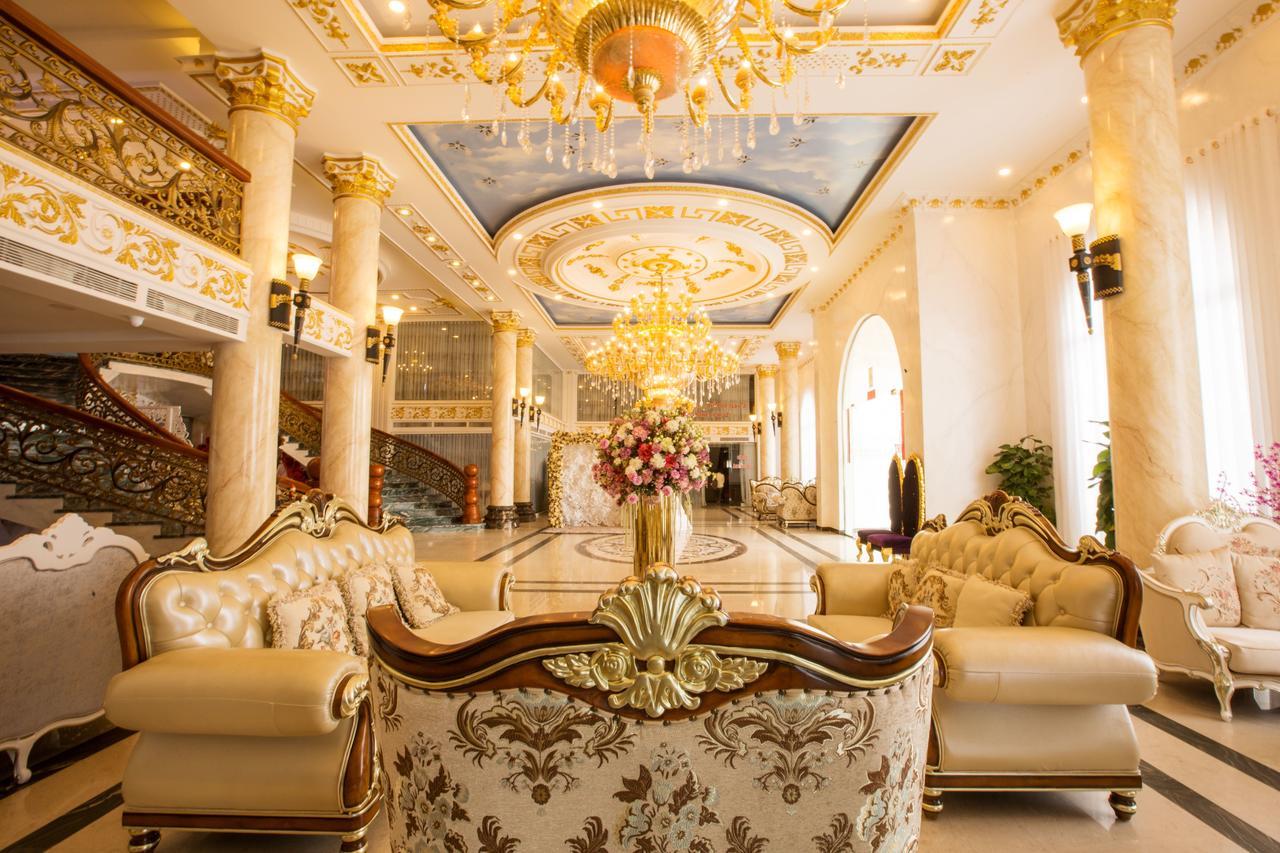 Anh Nguyet Hotel Cà Mau Εξωτερικό φωτογραφία