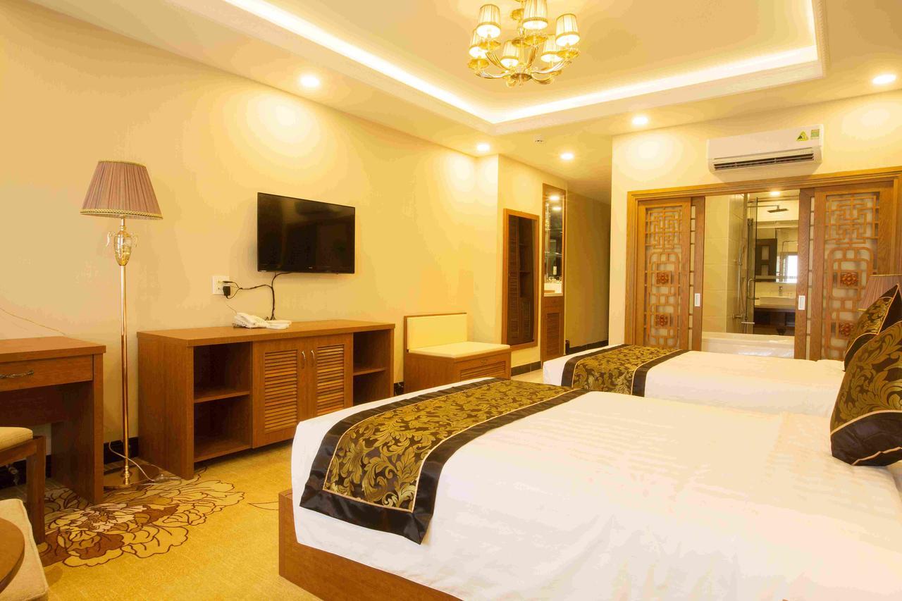 Anh Nguyet Hotel Cà Mau Εξωτερικό φωτογραφία