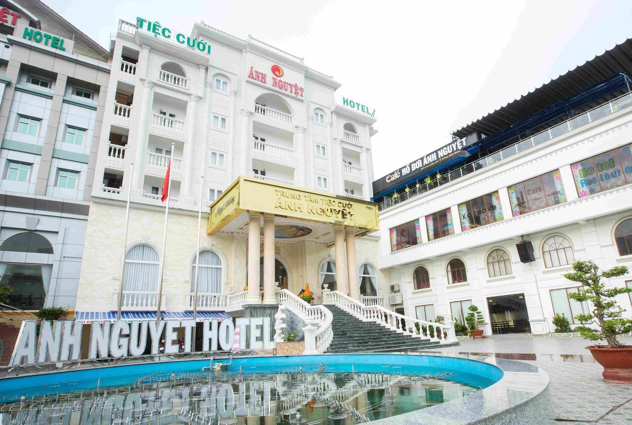 Anh Nguyet Hotel Cà Mau Εξωτερικό φωτογραφία